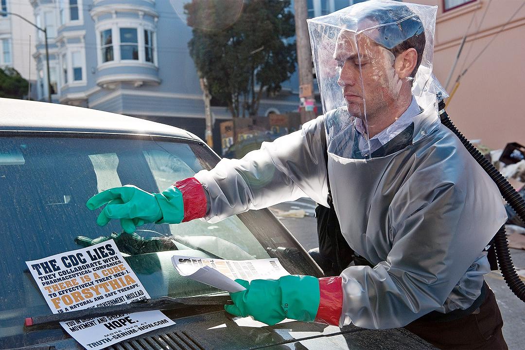 Contagion, il film di Steven Soderbergh sta andando molto bene in questi giorni