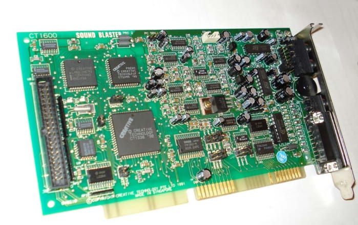 Sound Blaster e 3dfx