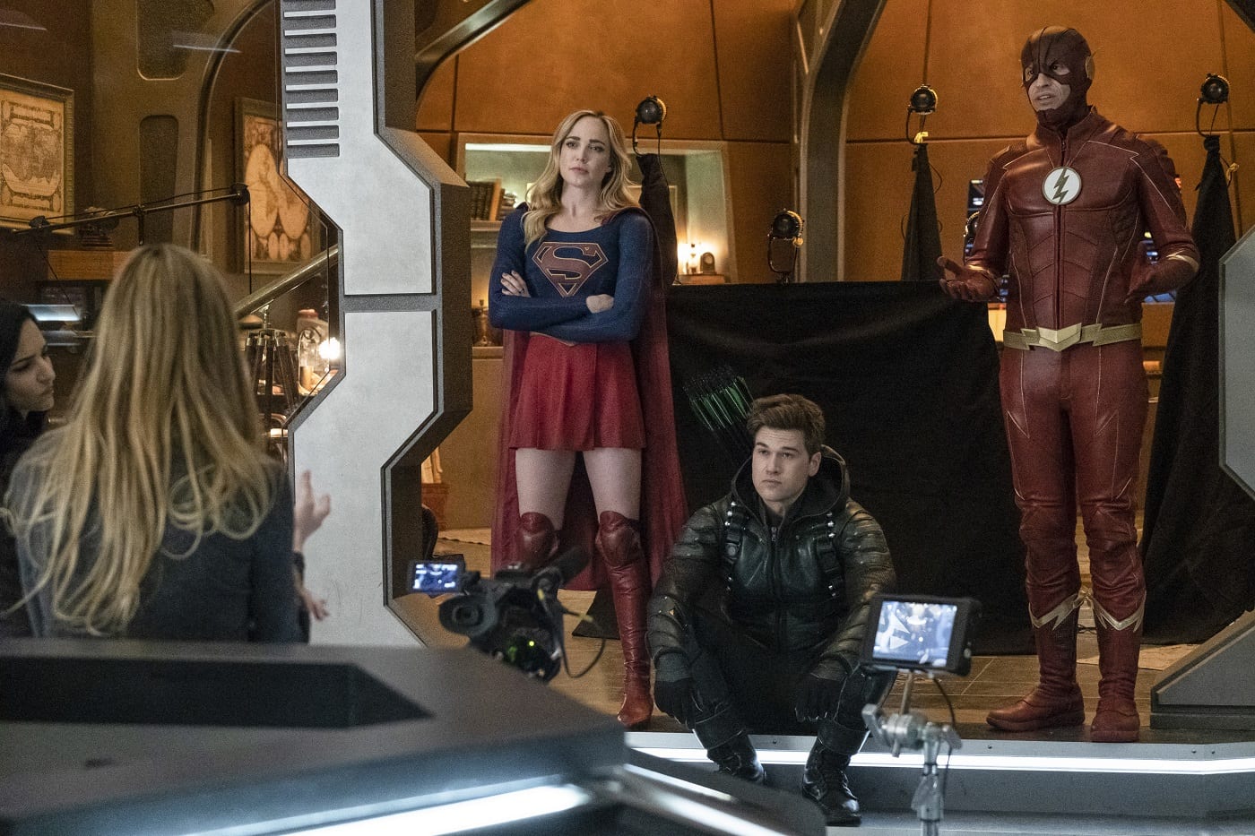 DC’s Legends of Tomorrow: la quarta stagione dal 5 Marzo in blu ray e DVD