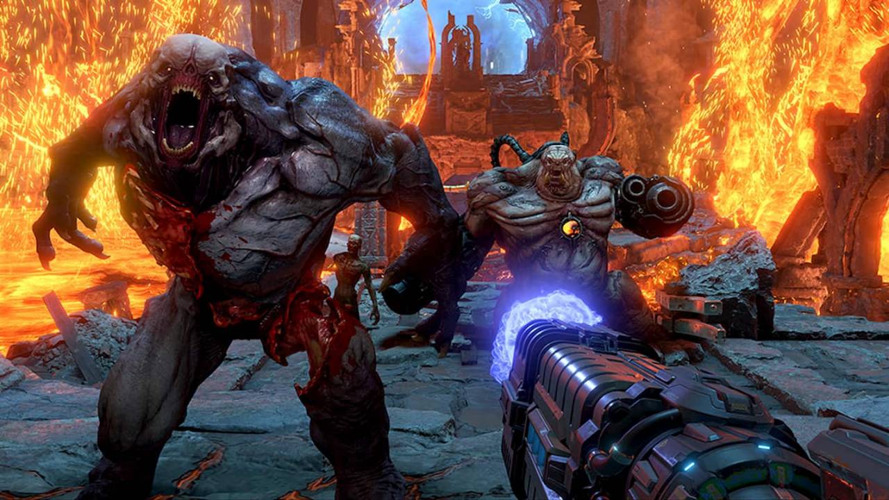 DOOM Eternal: la Battlemode si mostra al PAX East 2020