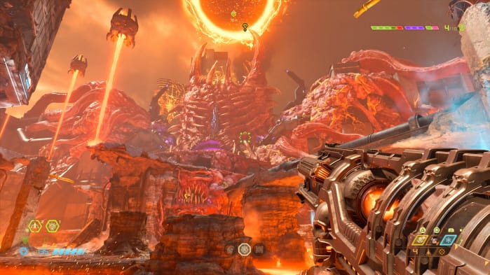 Doom Eternal Central Europe