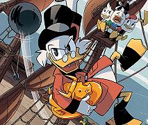 DuckTales arriva in edicola