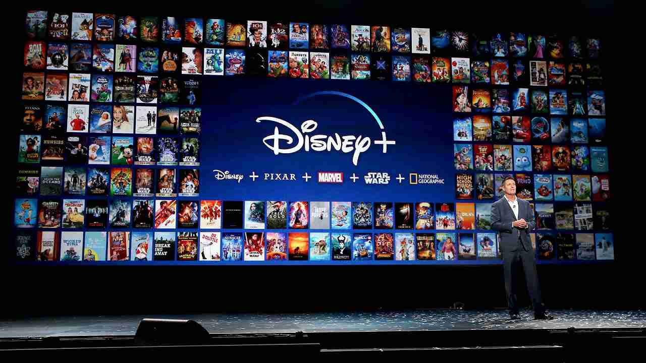 Disney+ catalogo