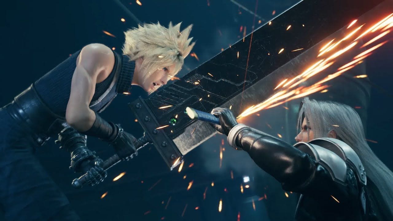 Final Fantasy VII Remake: anteprima italiana