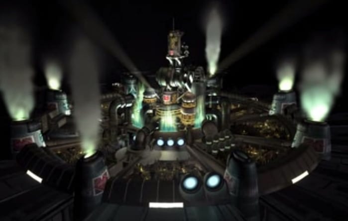 Final Fantasy VII - Midgar