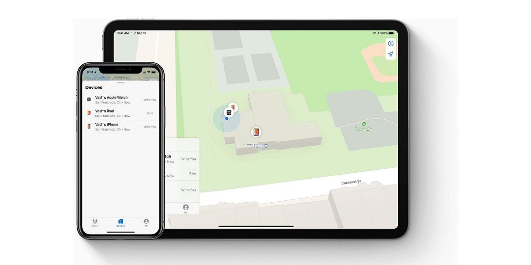 L’app “Dov’è” includerà notifiche sulla posizione e modalità AR in iOS 14