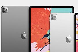 Nuovi iPad Pro in dirittura d’arrivo