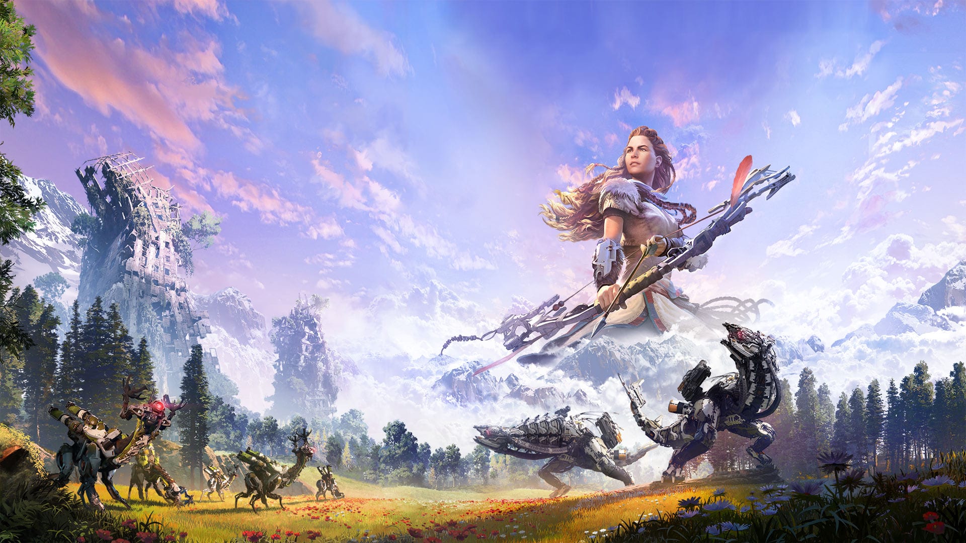 Horizon Zero Dawn arriverà su PC in estate