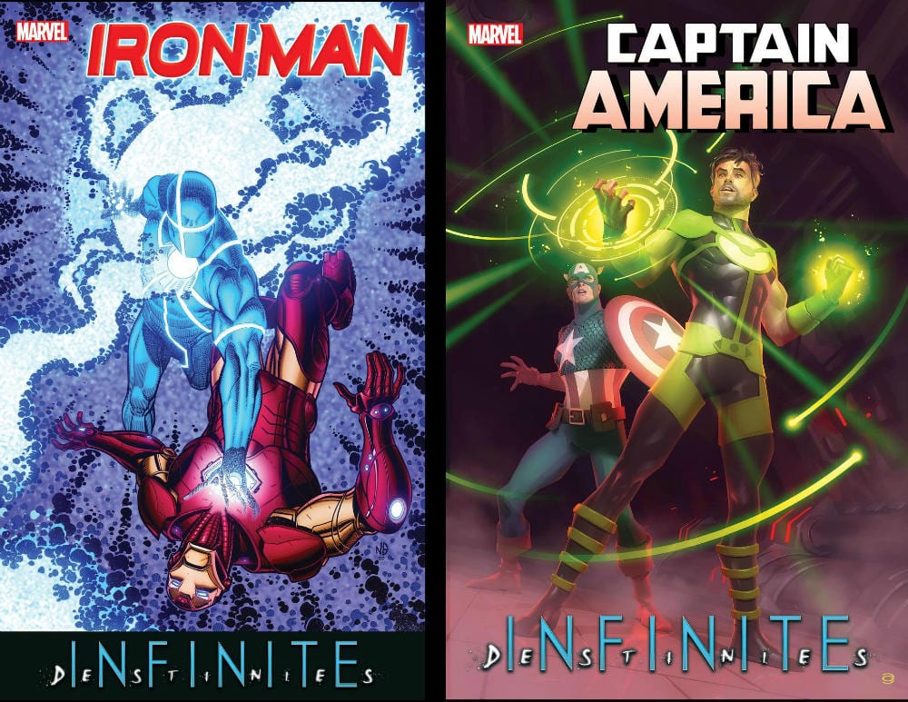 Infinite Destinies, la nuova saga Marvel debutta in estate