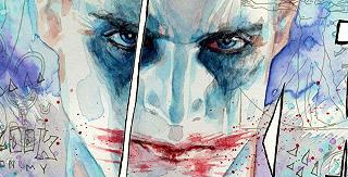 Joker/Harley: Criminal Sanity Secret Files, la cover del nuovo one shot