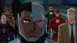 Justice League Dark: Apokolips War – il trailer del film animato DC