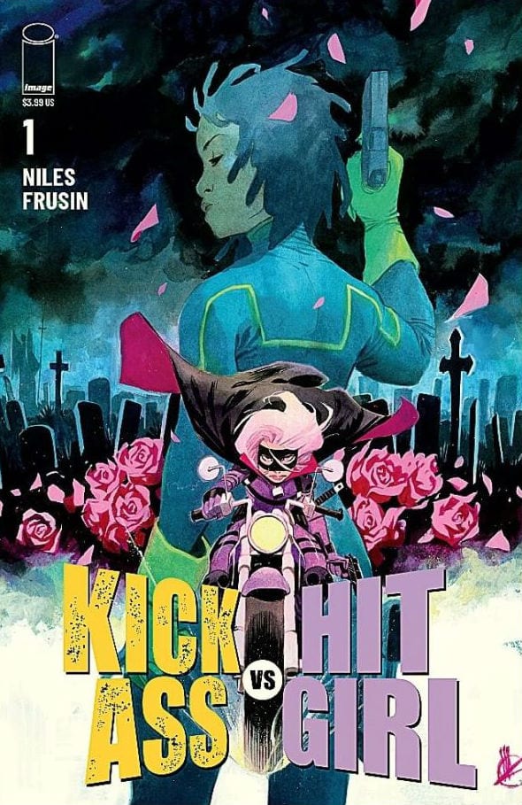 Kick-Ass vs. Hit-Girl