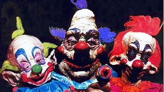 Killer Klowns From Outer Space: il cult horror arriva su Netflix
