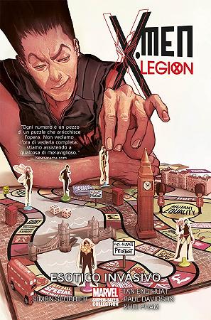 LEGION - PANINI COMICS