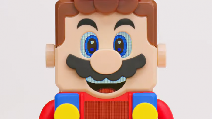 LEGO Super Mario