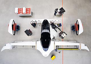 Lilium ha ottenuto la prima autorizzazione della FAA per realizzare un jet elettrico a decollo verticale