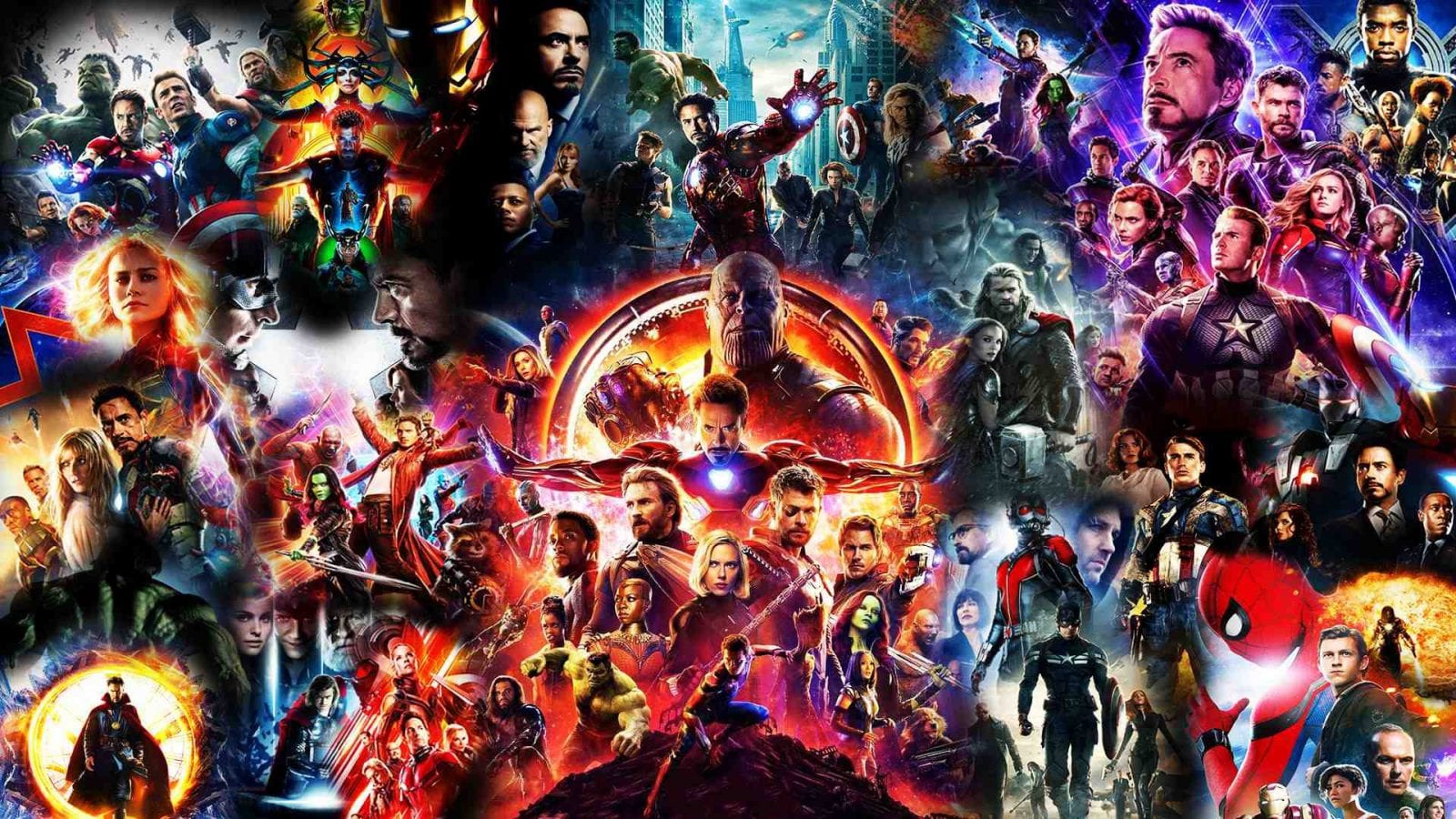 Film Marvel: in che ordine vederli su Disney+