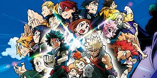 My Hero Academia – Heroes Rising, il film è disponibile su PornHub