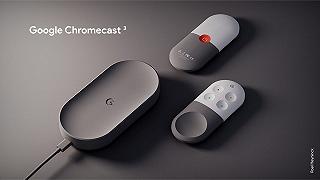 Google Chromecast: arriva finalmente un modello con Android TV e telecomando?