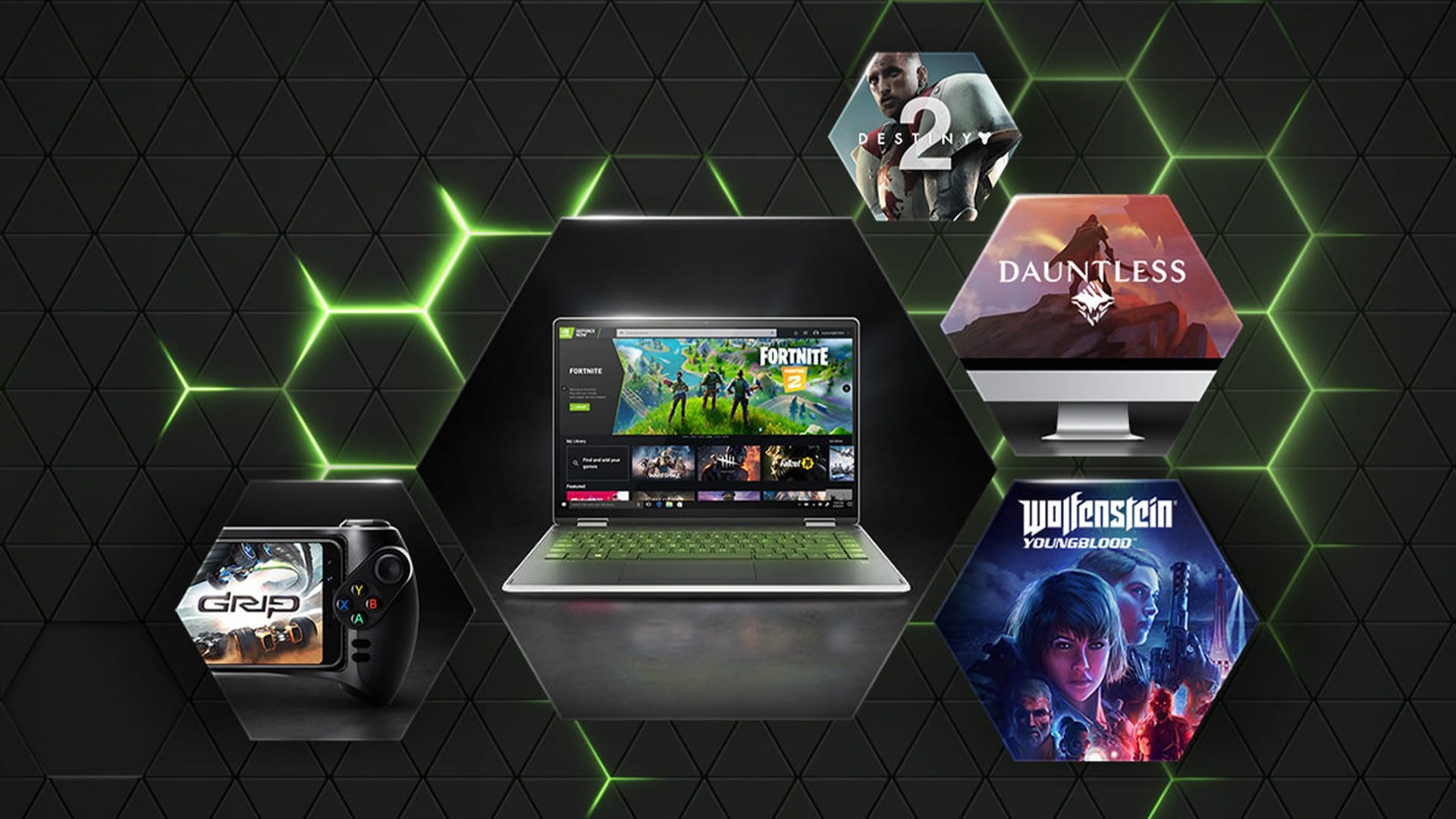 GeForce NOW permette ora di giocare ai giochi Steam su Xbox