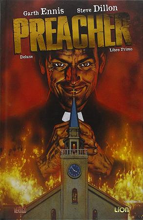 PREACHER DELUXE