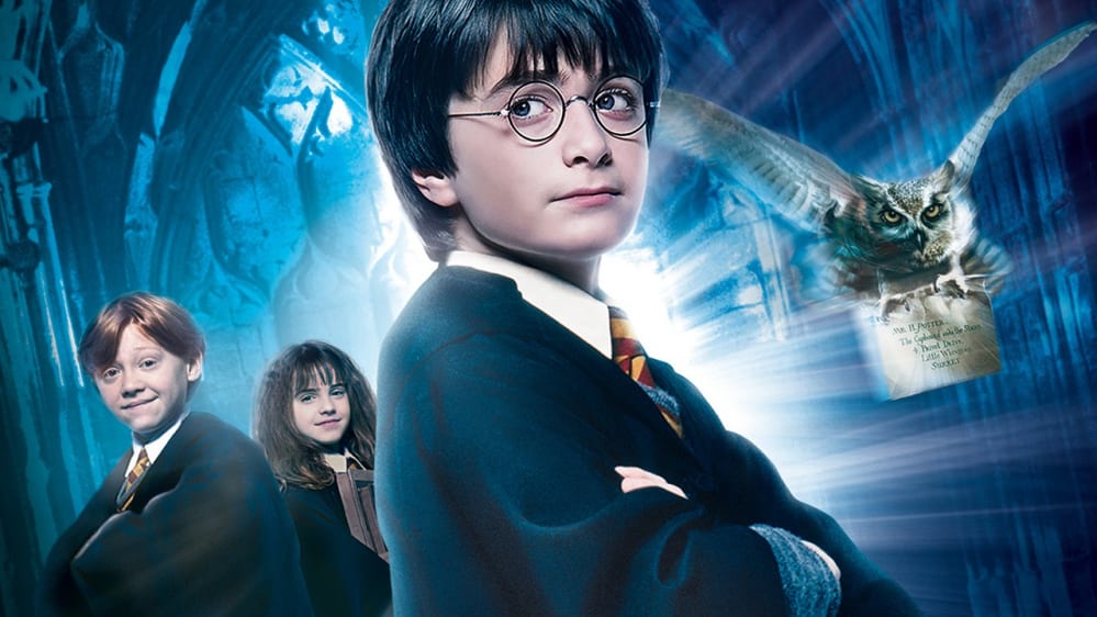 Harry Potter e la Pietra filosofale uscirà in 4k in Cina per rilanciare i  cinema