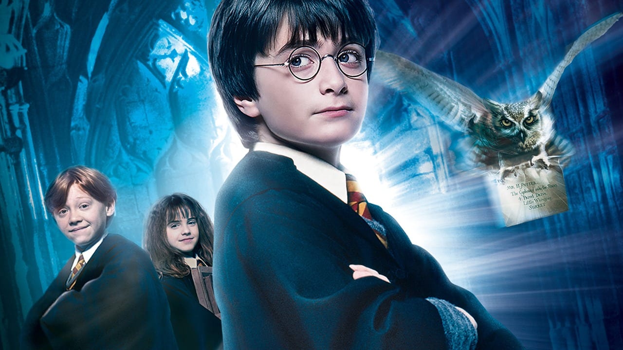 Harry Potter e la pietra filosofale