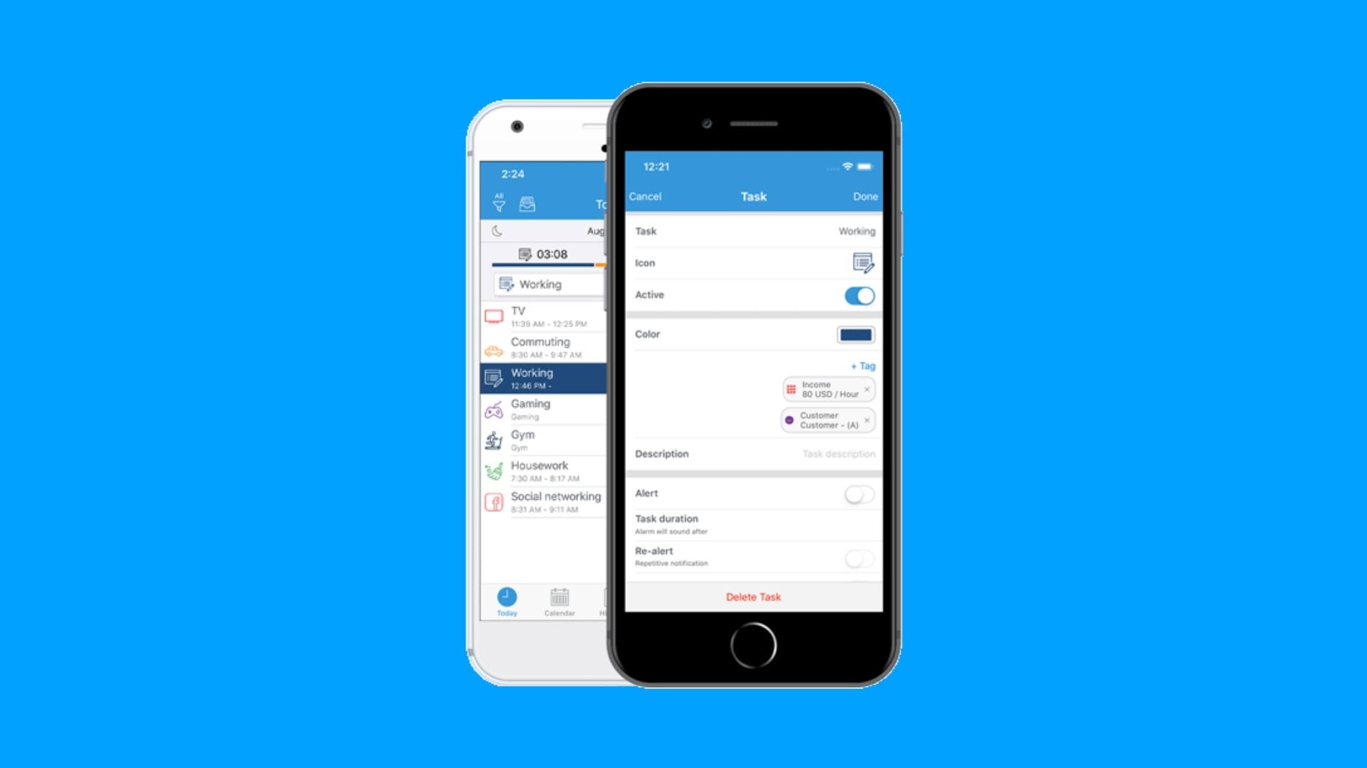 Atracker: ecco l’applicazione per gestire il tempo ora che siete a casa