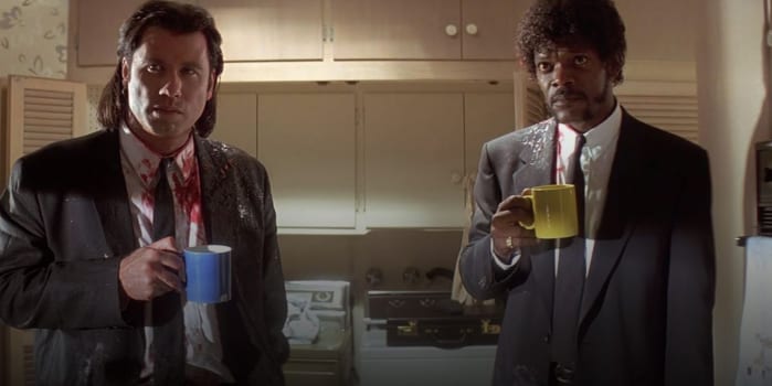 Pulp Fiction film da vedere su Amazon Prime Video