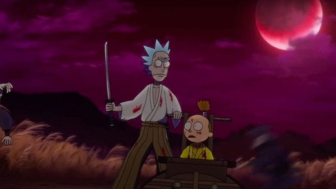 Rick-and-Morty