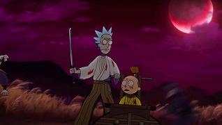 Rick and Morty: ecco l’episodio speciale Samurai & Shogun