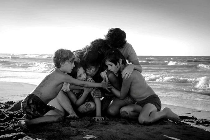 Migliori film Netflix Roma