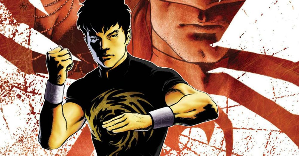 SHANG CHI