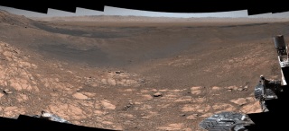 Marte: un nuovo incredibile panorama ad alta risoluzione dal Rover Curiosity