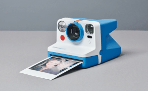 Polaroid Now: presentata la nuova instant camera analogica