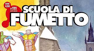 Scuola di Fumetto: Due numeri online gratis per combattere la quarantena