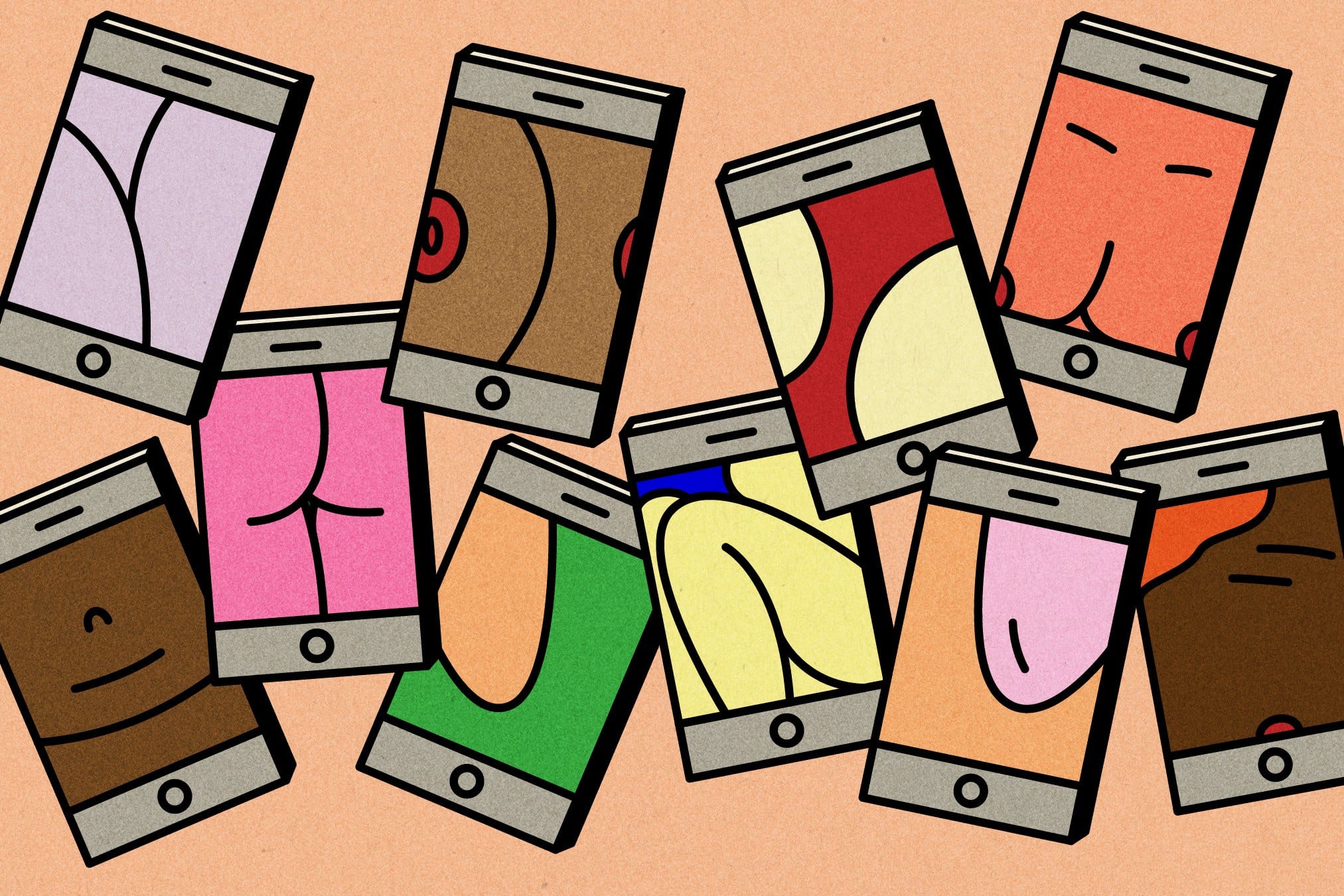 Tone e20: lo smartphone che impedisce ai ragazzini di scattare foto osé