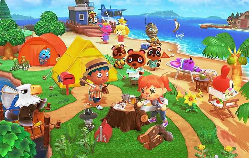 Animal Crossing: storia ed evoluzione della serie Nintendo