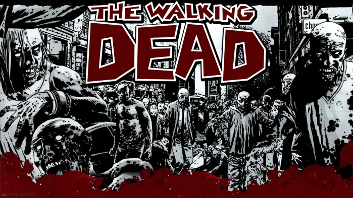 The Walking Dead In Aeternum