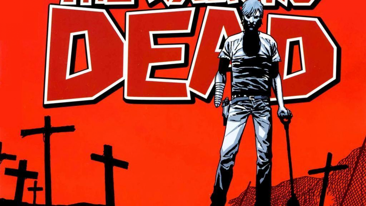 The Walking Dead In Aeternum: il box da collezione con le cover italiane