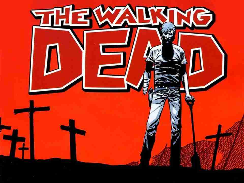 The Walking Dead In Aeternum