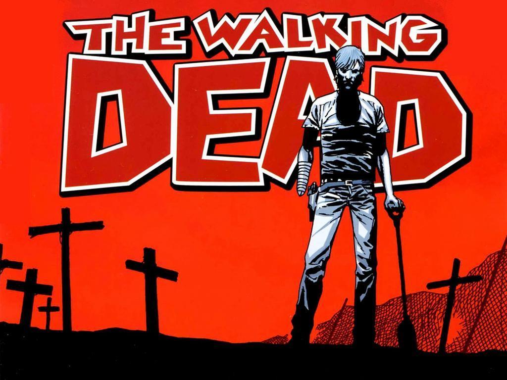 The Walking Dead In Aeternum: il box da collezione con le cover italiane