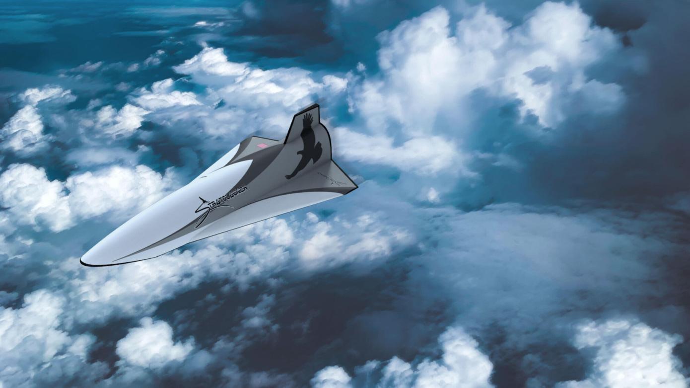 Stratolaunch annuncia nuovi velivoli ipersonici