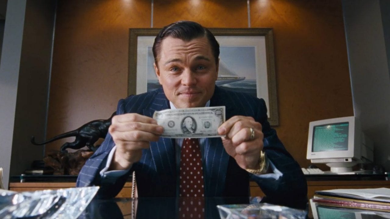 The Wolf of Wall Street: Ridley Scott poteva essere il regista, e Chris Evans uno dei protagonisti