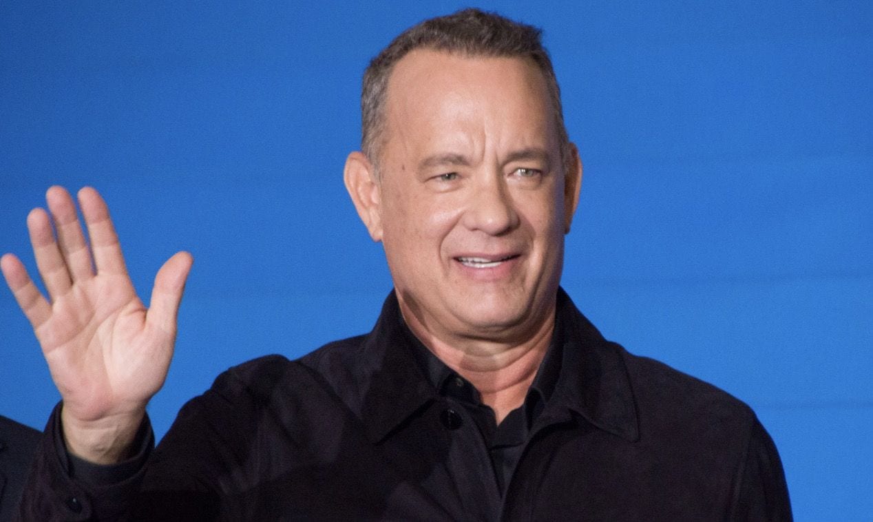 Tom Hanks aggiorna sulle sue condizioni durante la quarantena