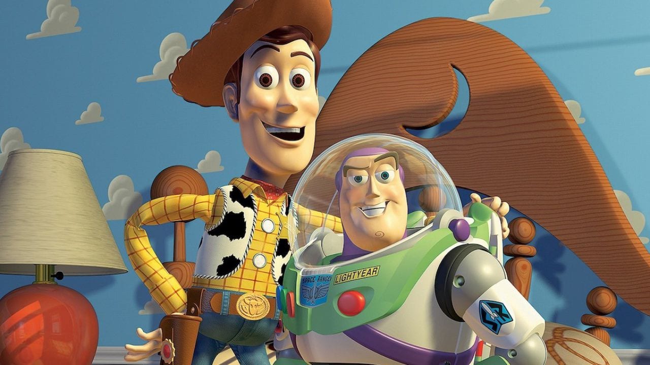 I 17 migliori film Pixar disponibili su Disney+