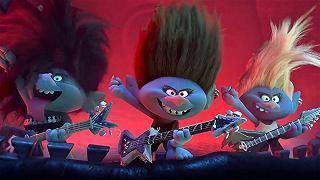 Trolls World Tour: ecco il nuovo trailer del film d’animazione