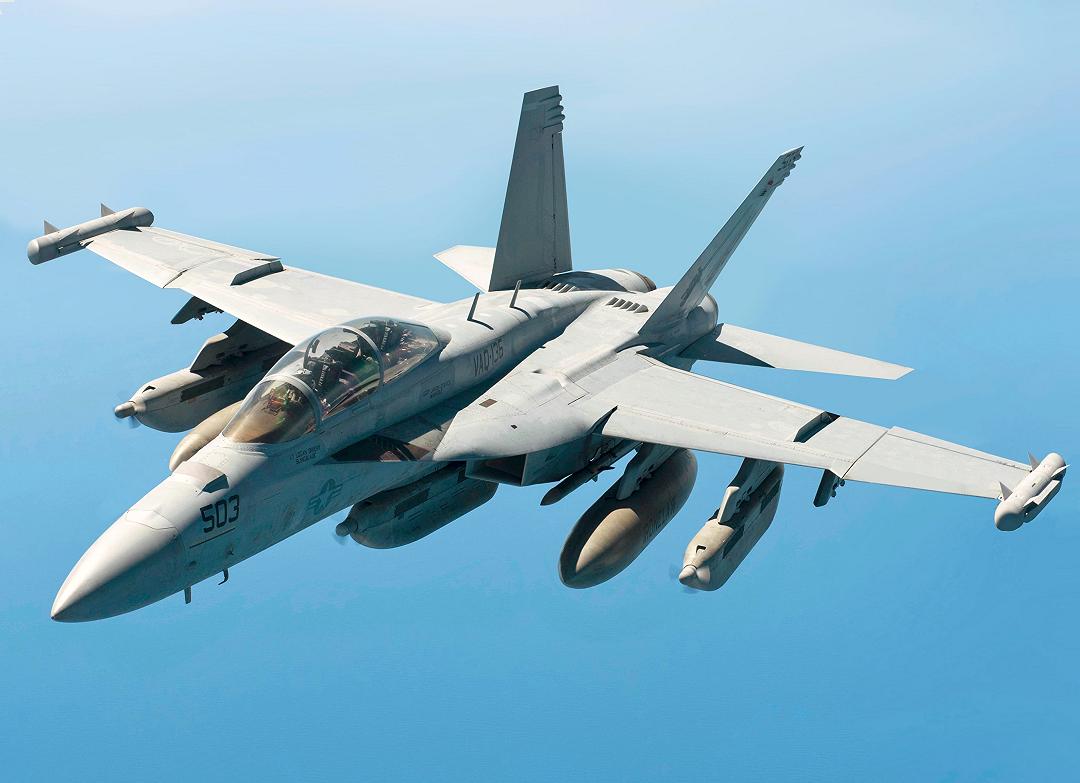 Jet senza pilota: la nuova frontiera dell’esercito USA