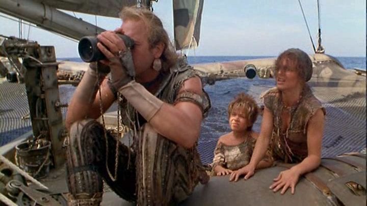 Waterworld: in sviluppo una serie TV dal film con Kevin Costner