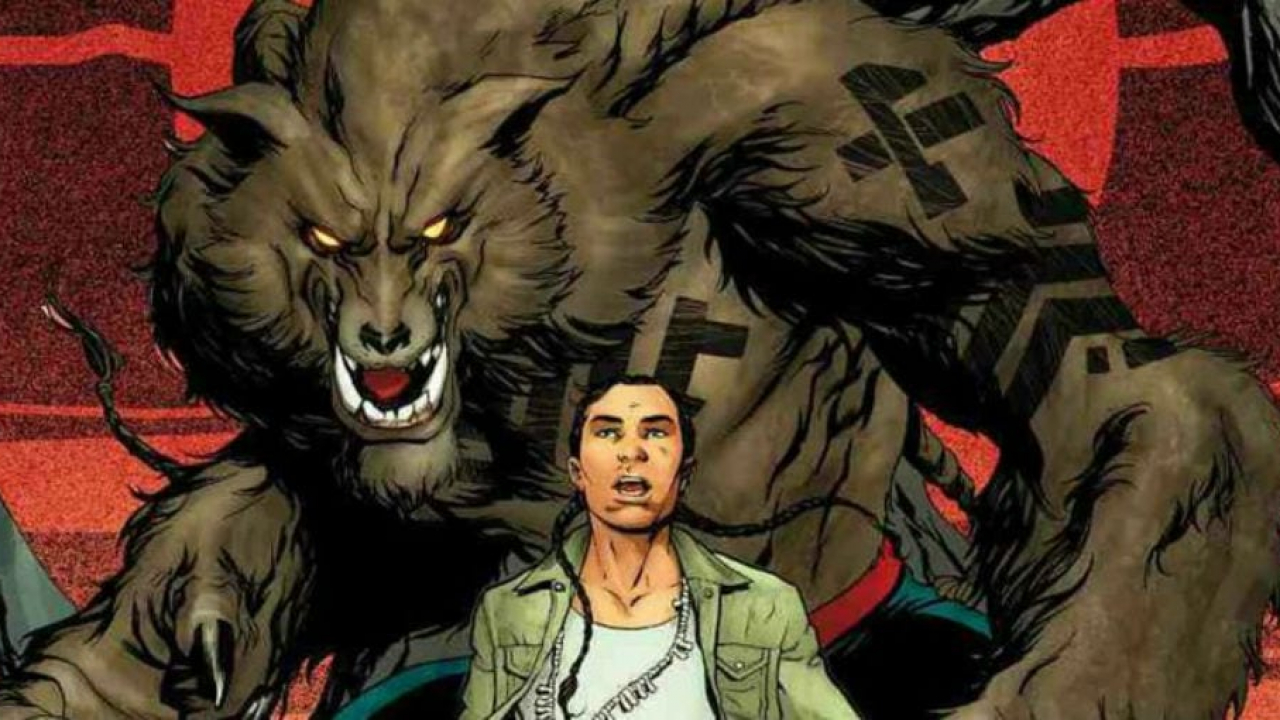 Werewolf by Night